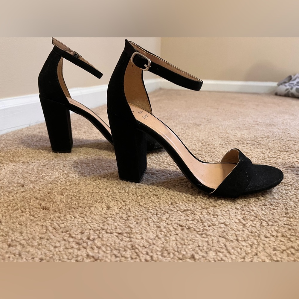 Target heels